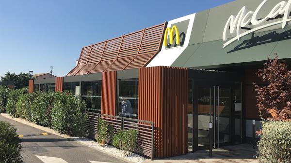 Mc Donalds 1