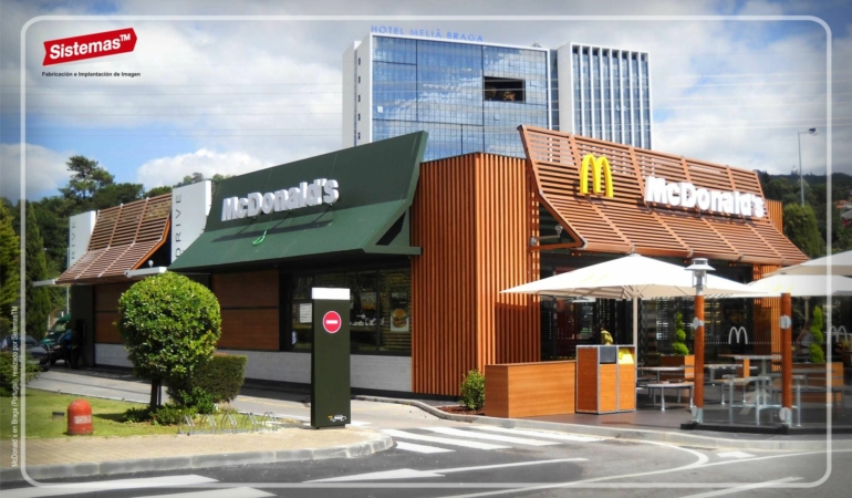 Mc Donalds 2