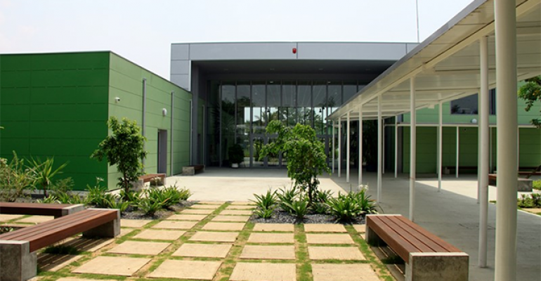 Ruban-vert-Libreville-Gabon