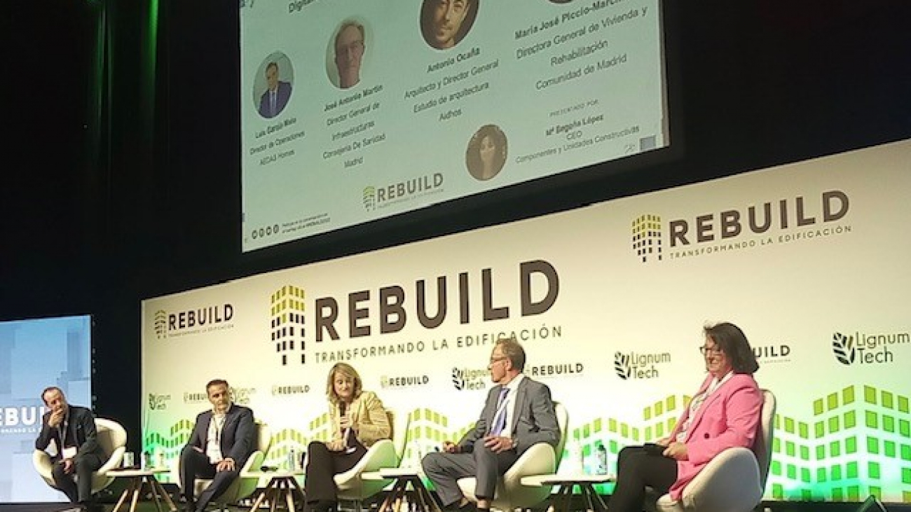 rebuid 5